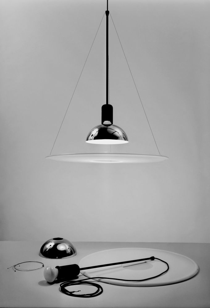 Frisbi Suspension Flos | FLOS F2500000
